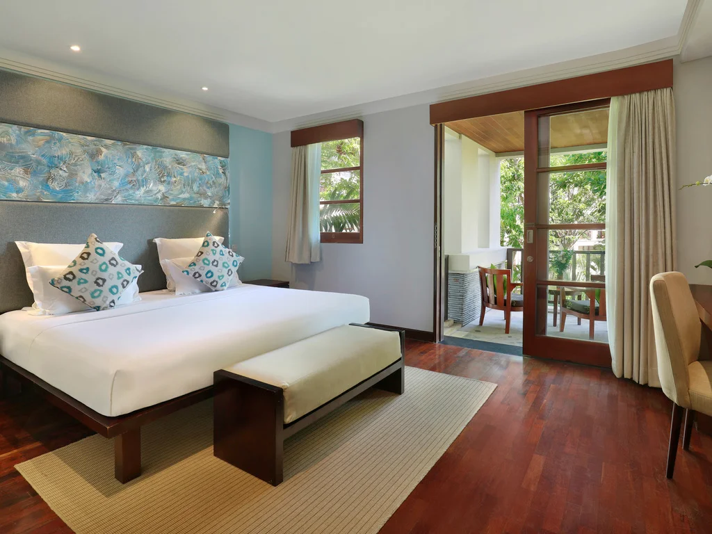 2BR Suite with Balcony